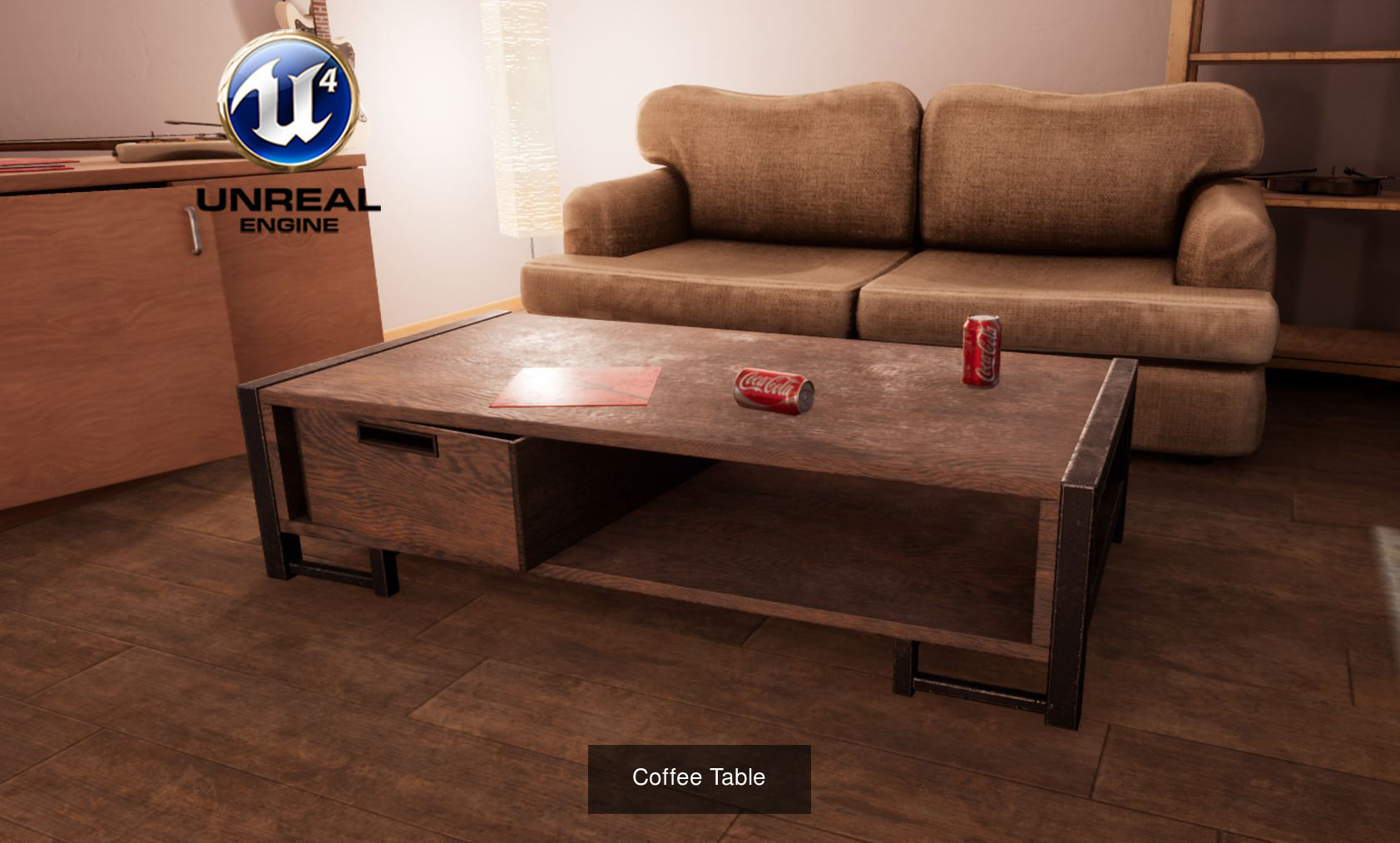 Interior Lounge 3D Model Collection_2