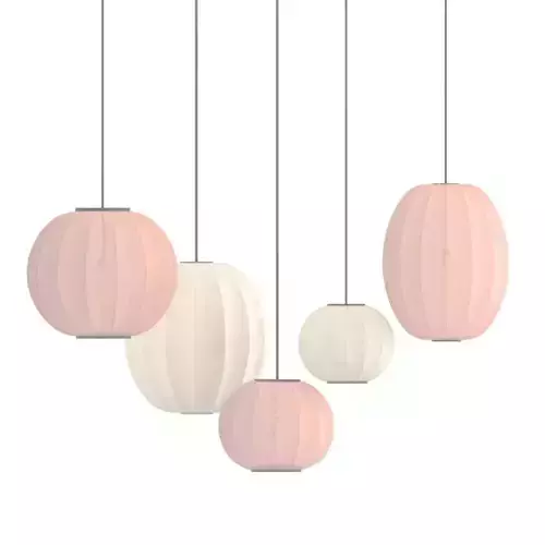 KW75 Pendant 3D model