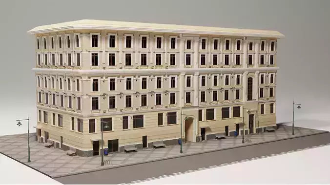 Modular Building