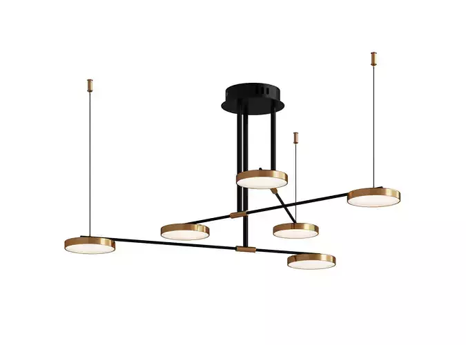Chandelier ST Luce Farone SL1605 403 06