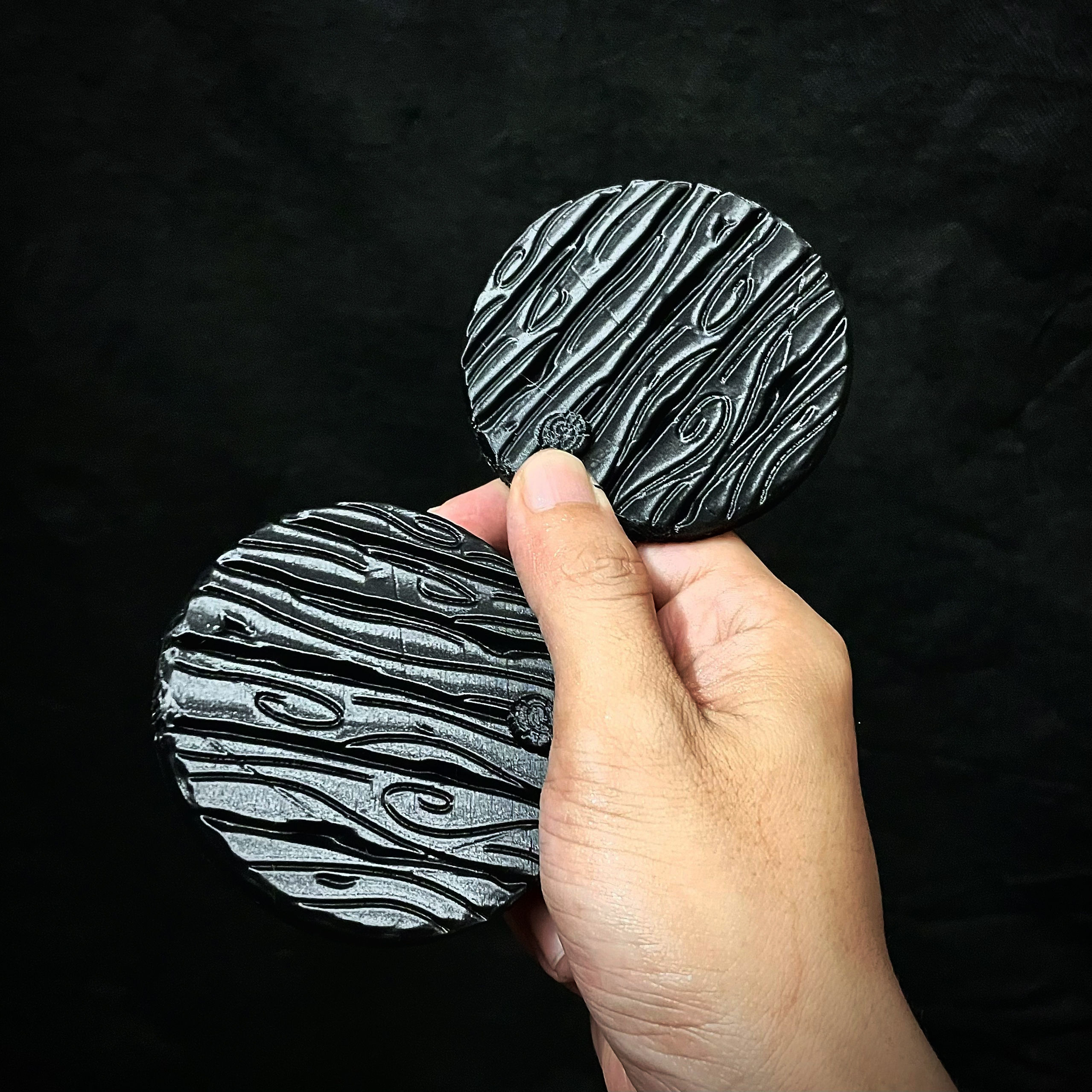 Barrel Vintage Stylized - Stand Base Miniature Figure -Mug -Vase 3D print model_24