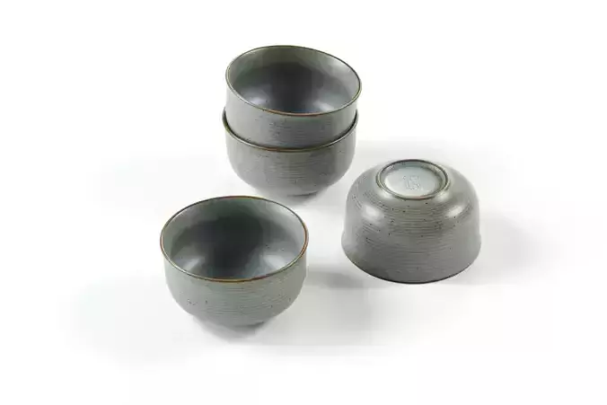 POLYPASTA -Thomas Nature - bowl 13 cm - water