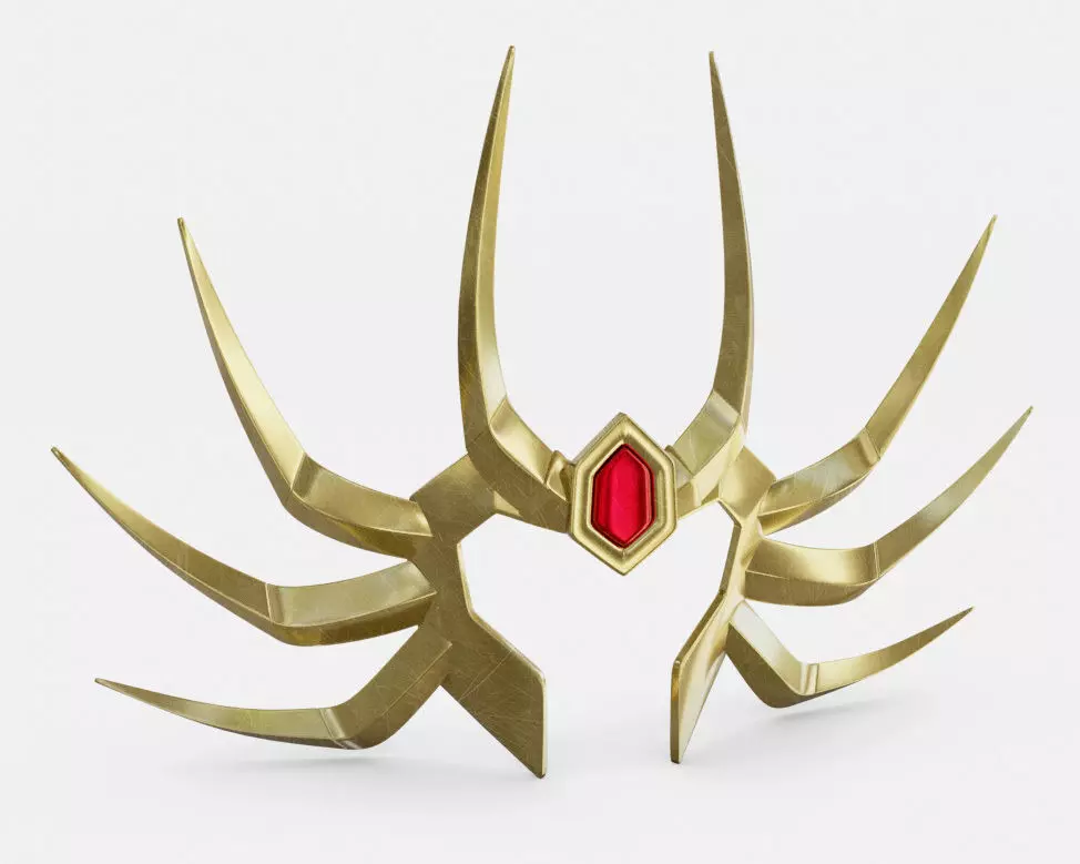 casco de Cancer 3D print model