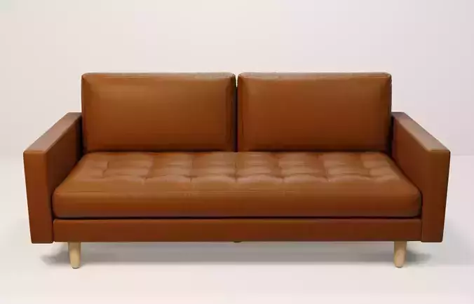 80 leather sofa