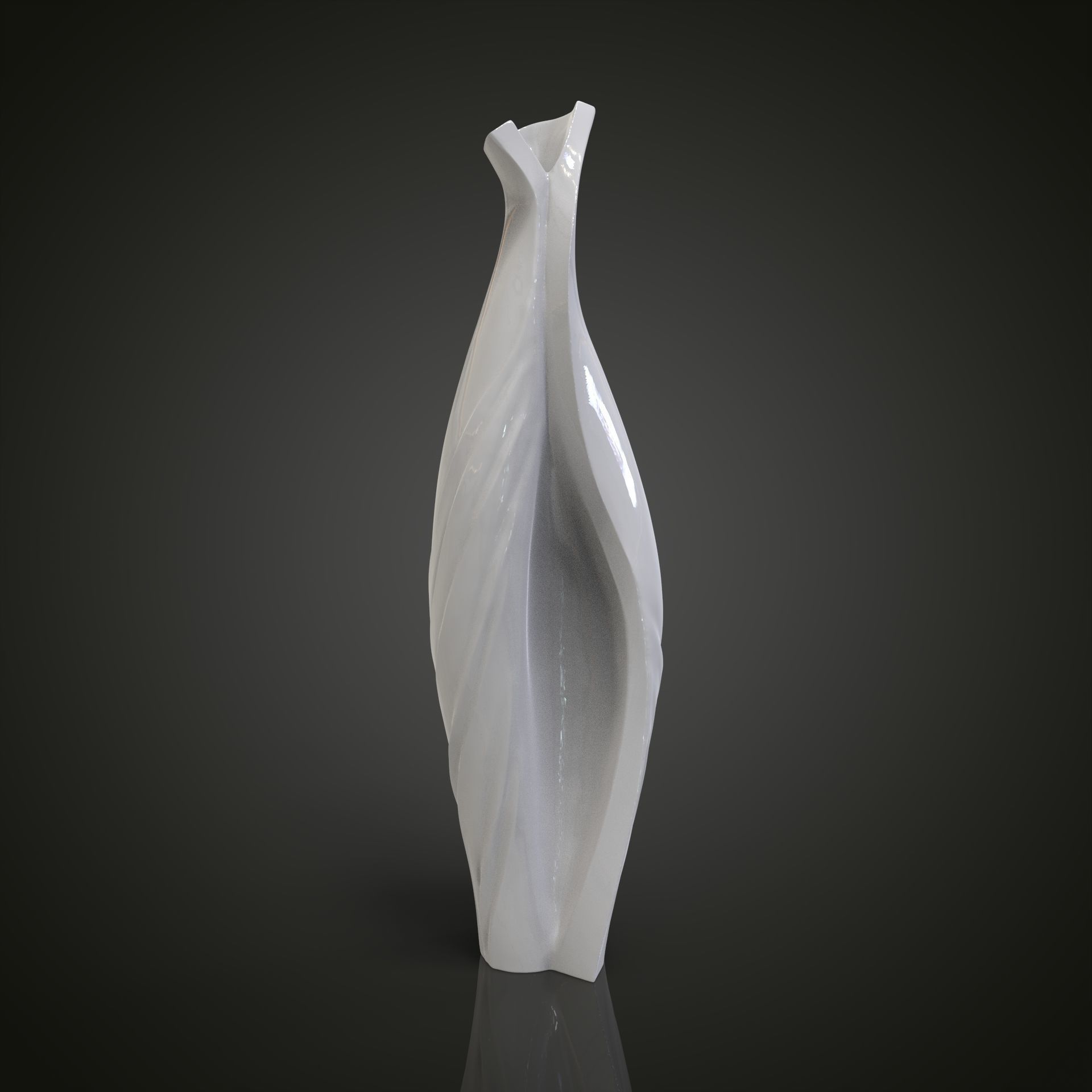Vase decorative 3D print model_9