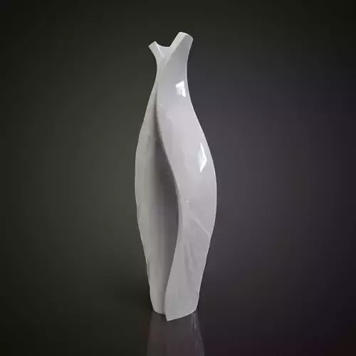 Vase decorative 3D print model