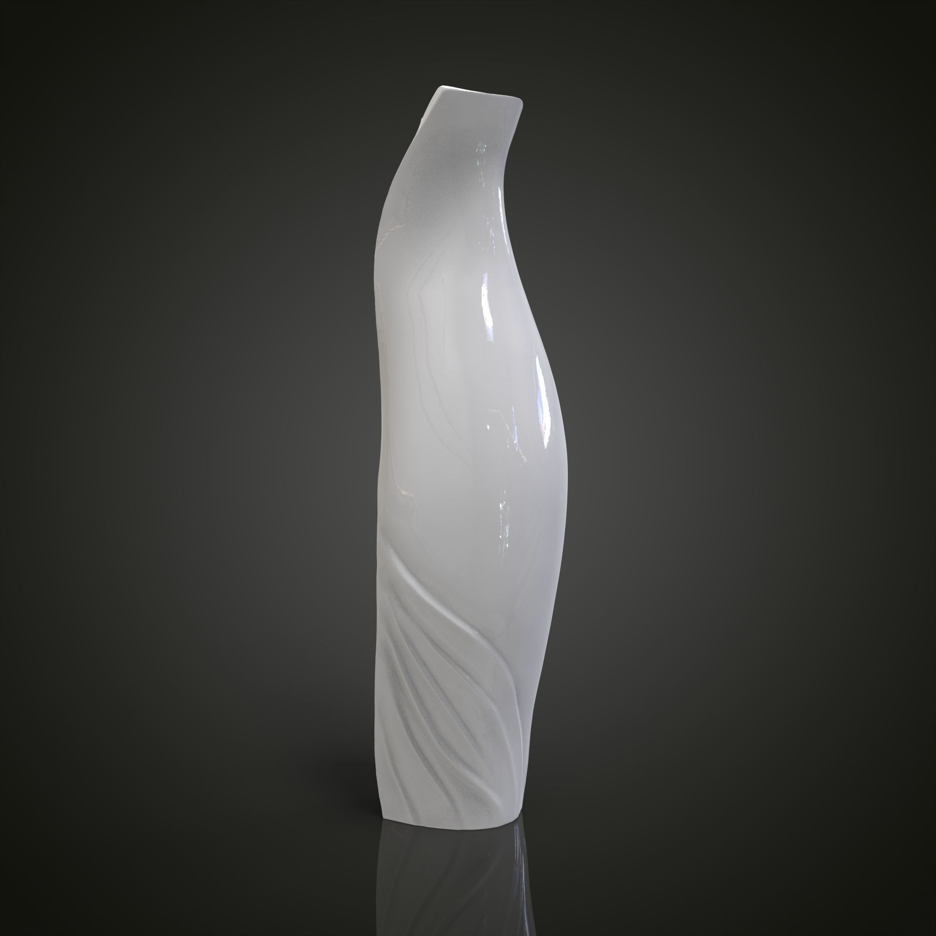 Vase decorative 3D print model_15