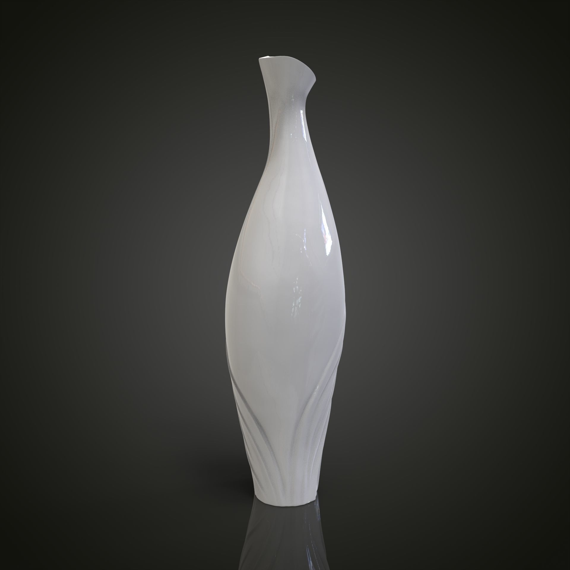 Vase decorative 3D print model_19