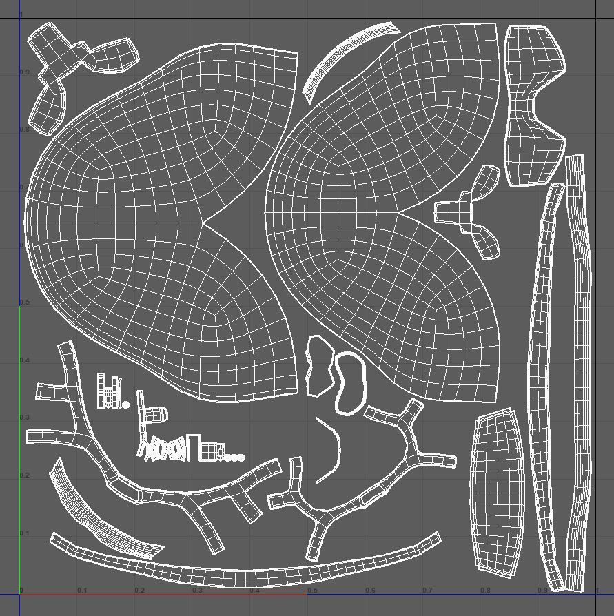 MILITARY Game Ready  Tactical Helmet with Visor Glasses Low-poly Low-poly 3D model_9