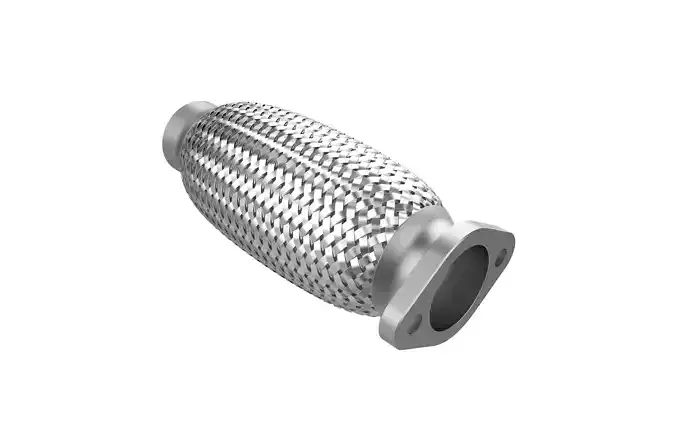 Car exhaust catalytic converter  catalyst 3D print model