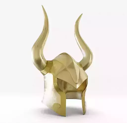Casco Armadura de Capricornio  3D print model