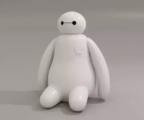Baymax big hero