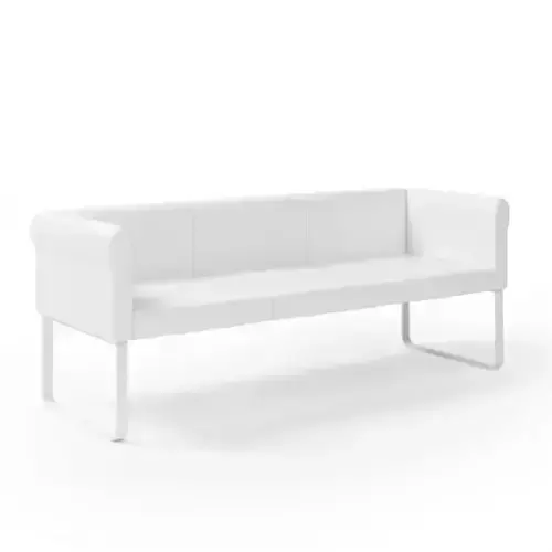 Furniture   White Sofa
