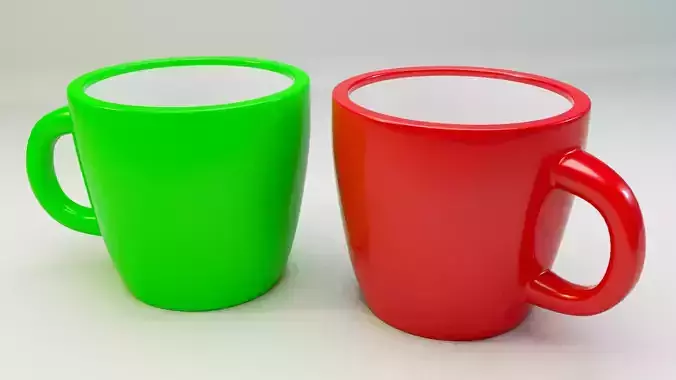 Posillo coffee mugs