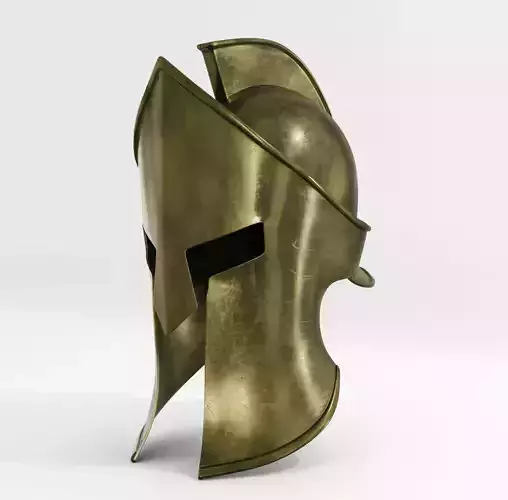 Casco Spartano - Leonidas