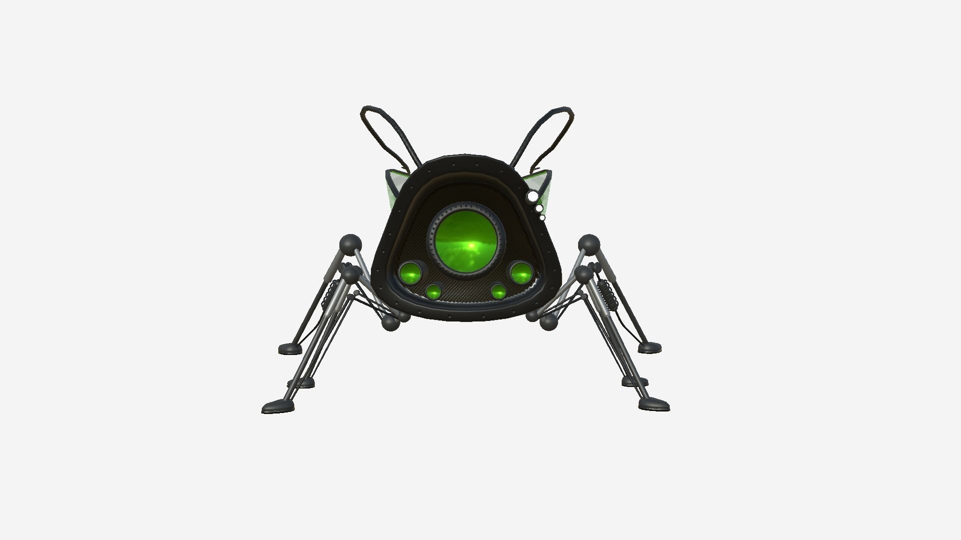 10 Insect Robot F Collection - SciFi Character Design _59