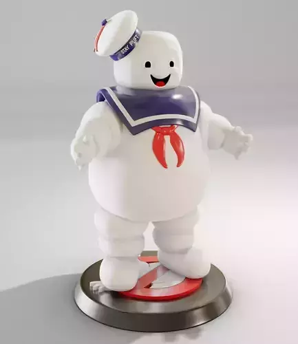 Hombre de Malvavisco - Ghostbusters