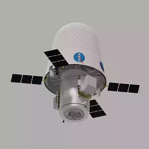 tSpace CXV spacecraft