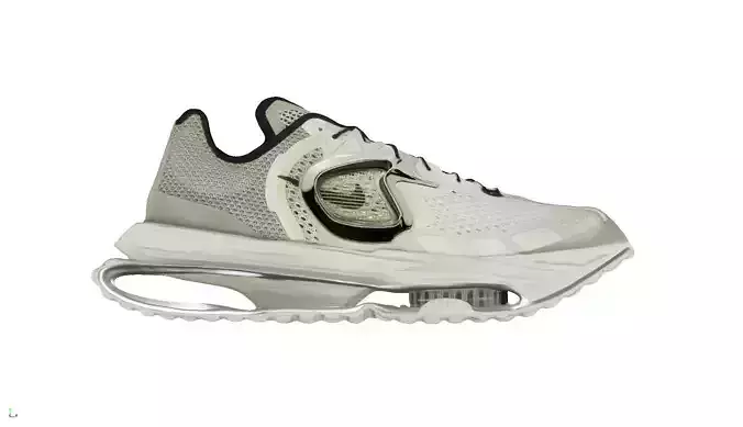 MMW x Nike Zoom 004 STONE