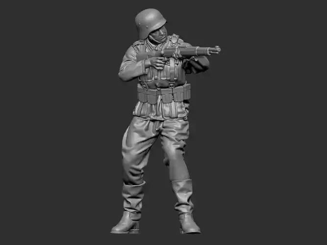German Soldier ww2 