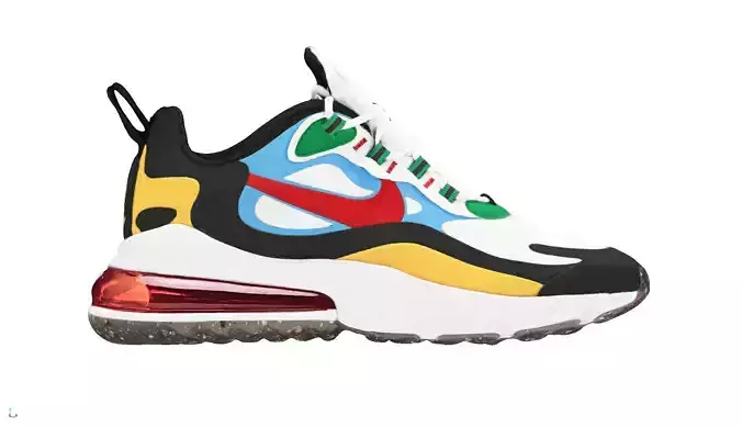 Nike Air Max 270 React