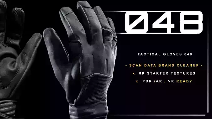 Tactical Gloves 048