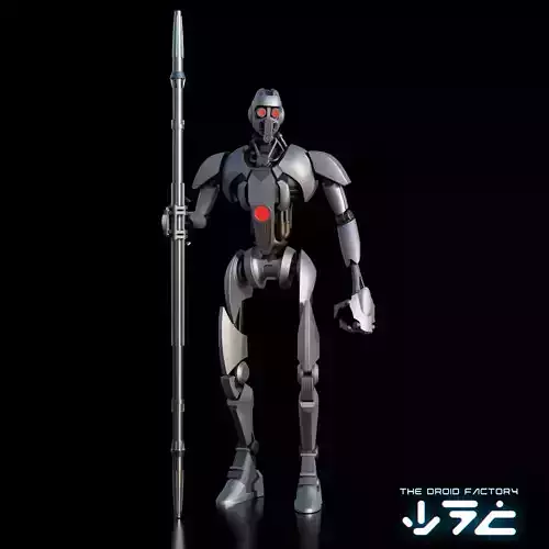 TDF-SW003 IG-100 Magnaguard Articulated 