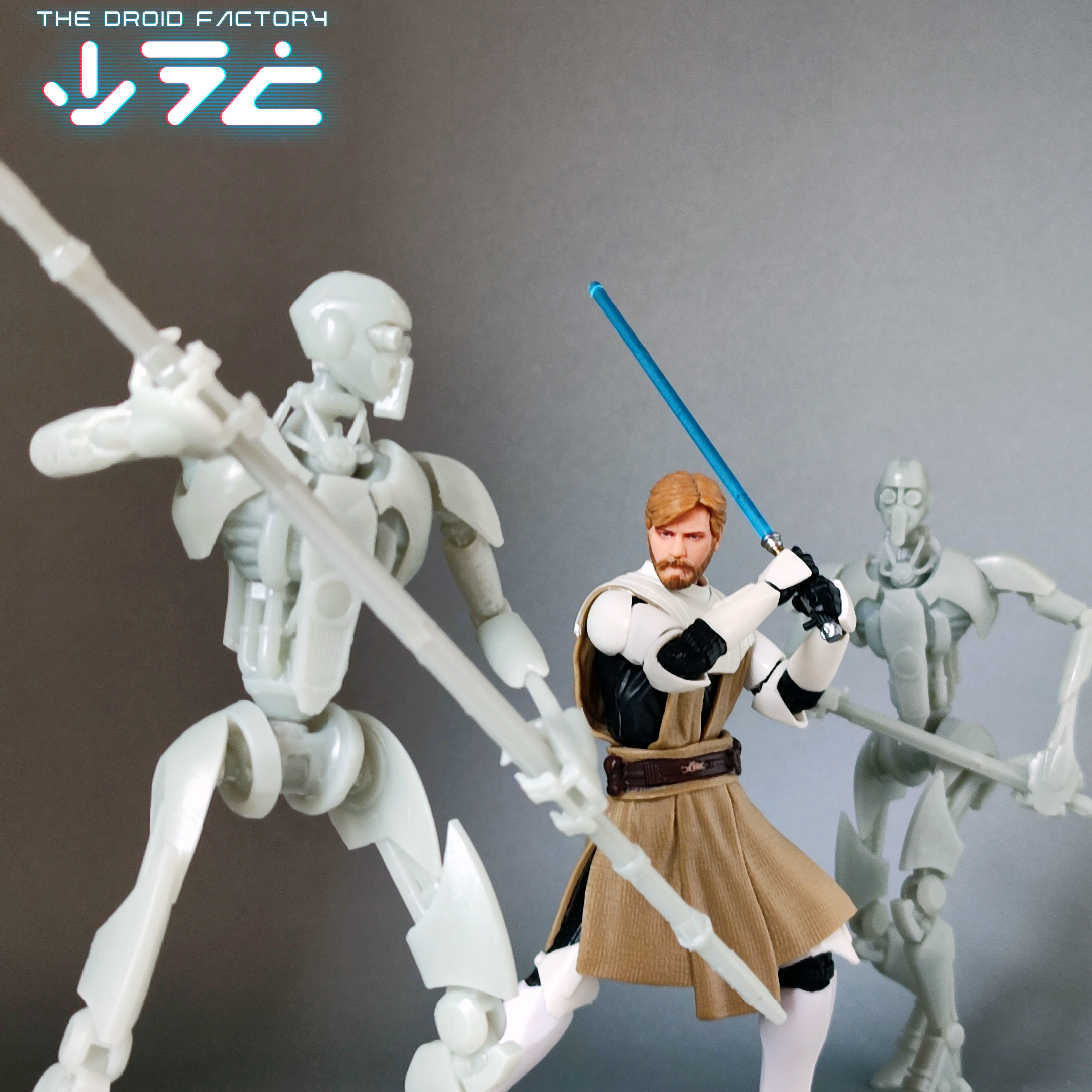 TDF-SW003 IG-100 Magnaguard Articulated 3D print model_9