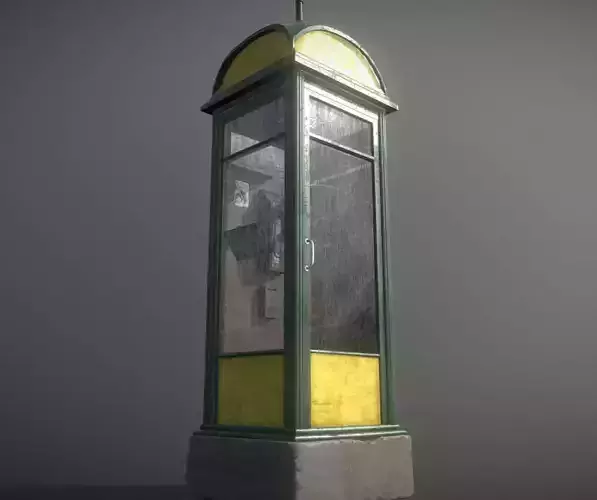 Old MaTaRT Budapest phone boot