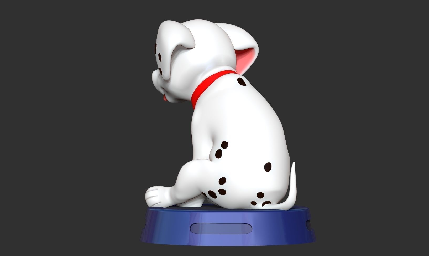 Rolly - 101 dalmatians 3D print model_7