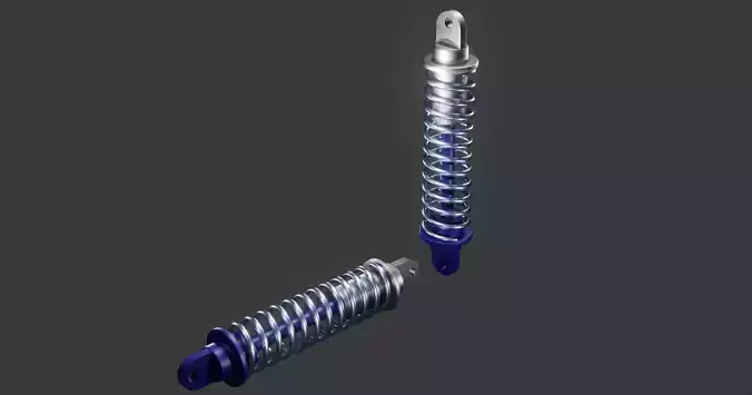Bike Suspension Spring