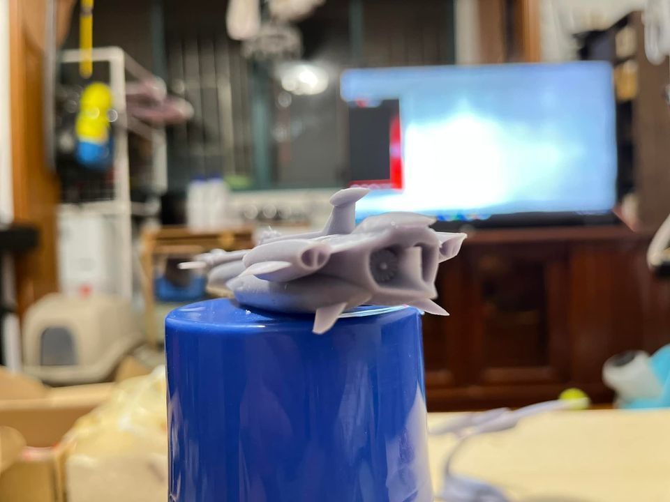 The Nautilus  Nadia Secret of the Blue Water 3D print model_6