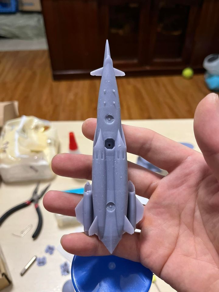 The Nautilus  Nadia Secret of the Blue Water 3D print model_10