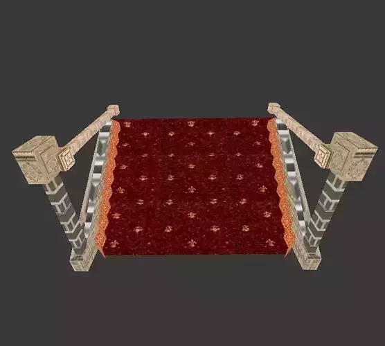 Gerudo Palace Stairs