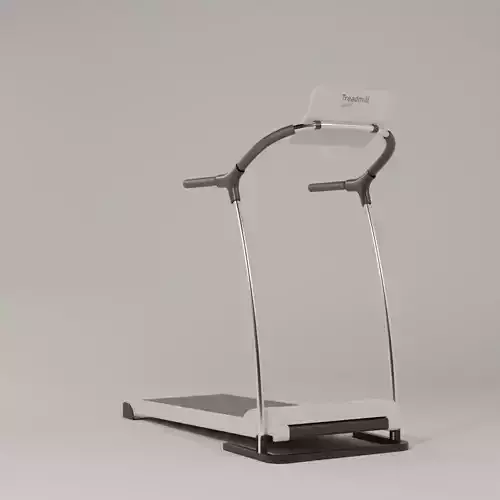 Treadmill tread machine
