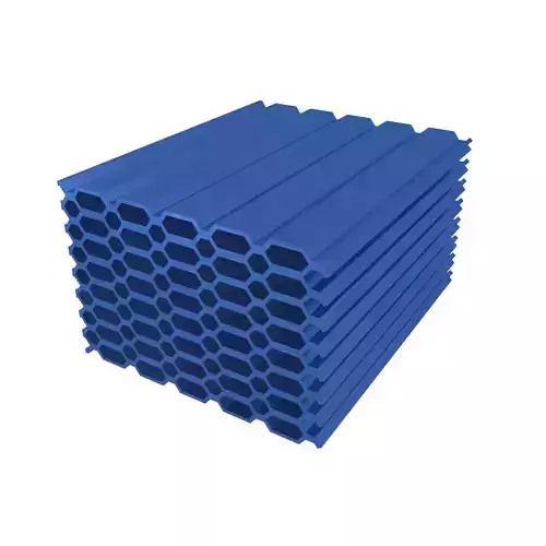 Pile Of Profiled Sheet v1 003