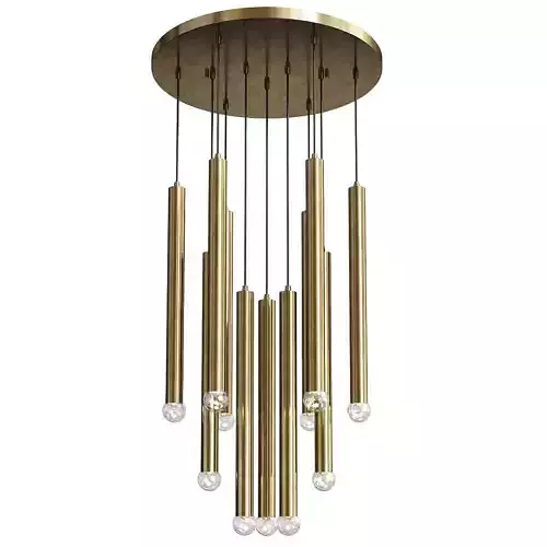 Daje LED Multi Light Pendant Light