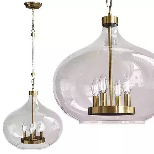 Coastal Living Dover Pendant Light