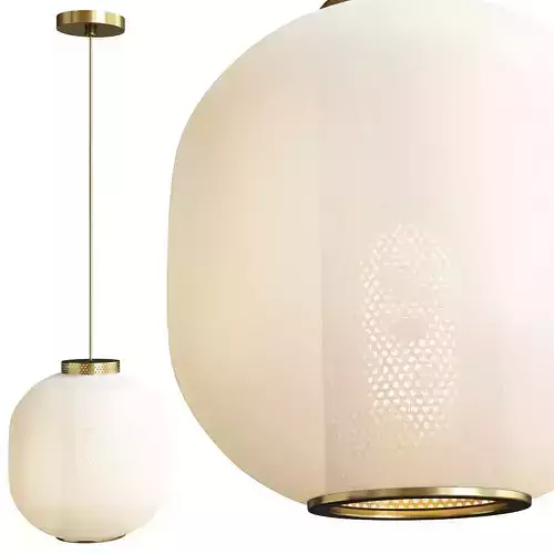 Bloom Pendant Light