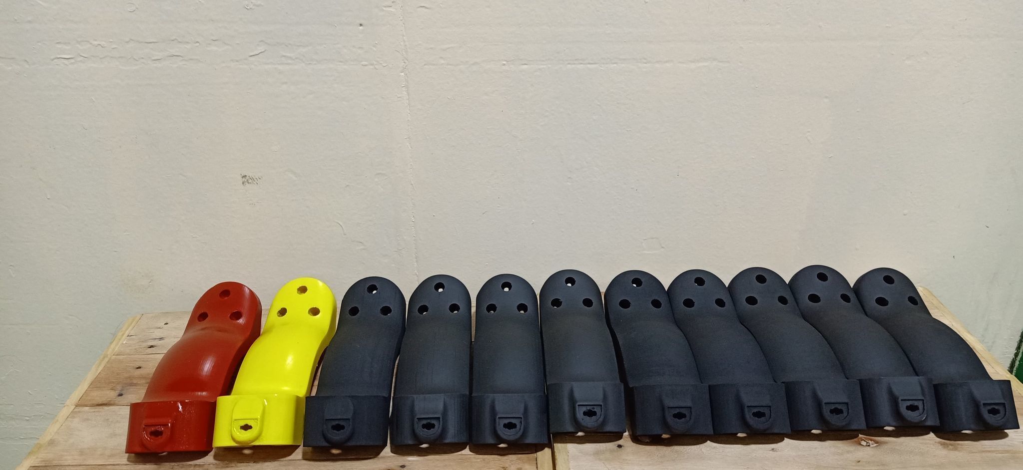 Rear Short Fender for M365 Non-Pro and Pro 3D print model_2