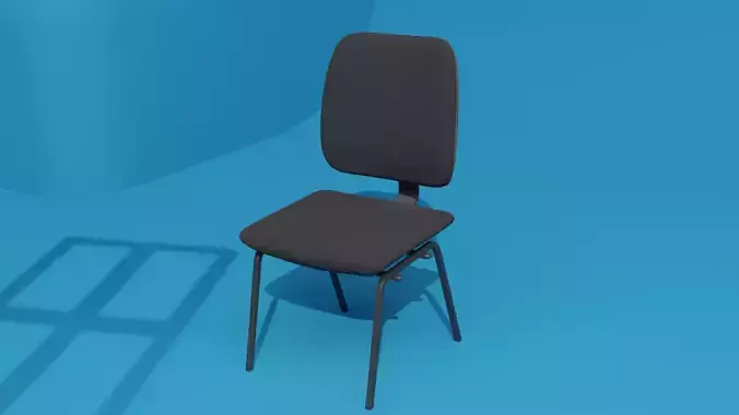 Office Chair 3D