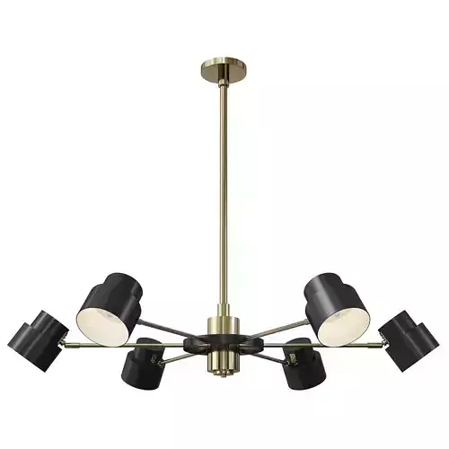 SATELLITE CEILING LAMP