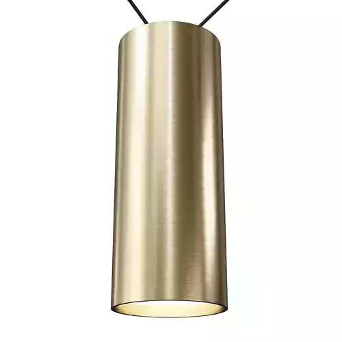 ED037 BRASS CHANDELIER