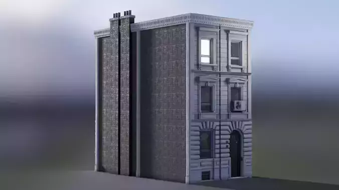 European Building 07