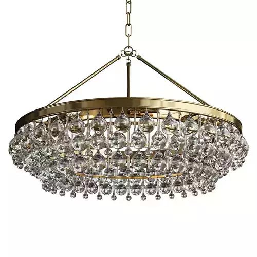 CALYPSO ROUND CHANDELIER