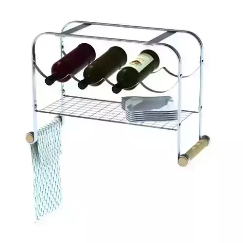 Wine Rack