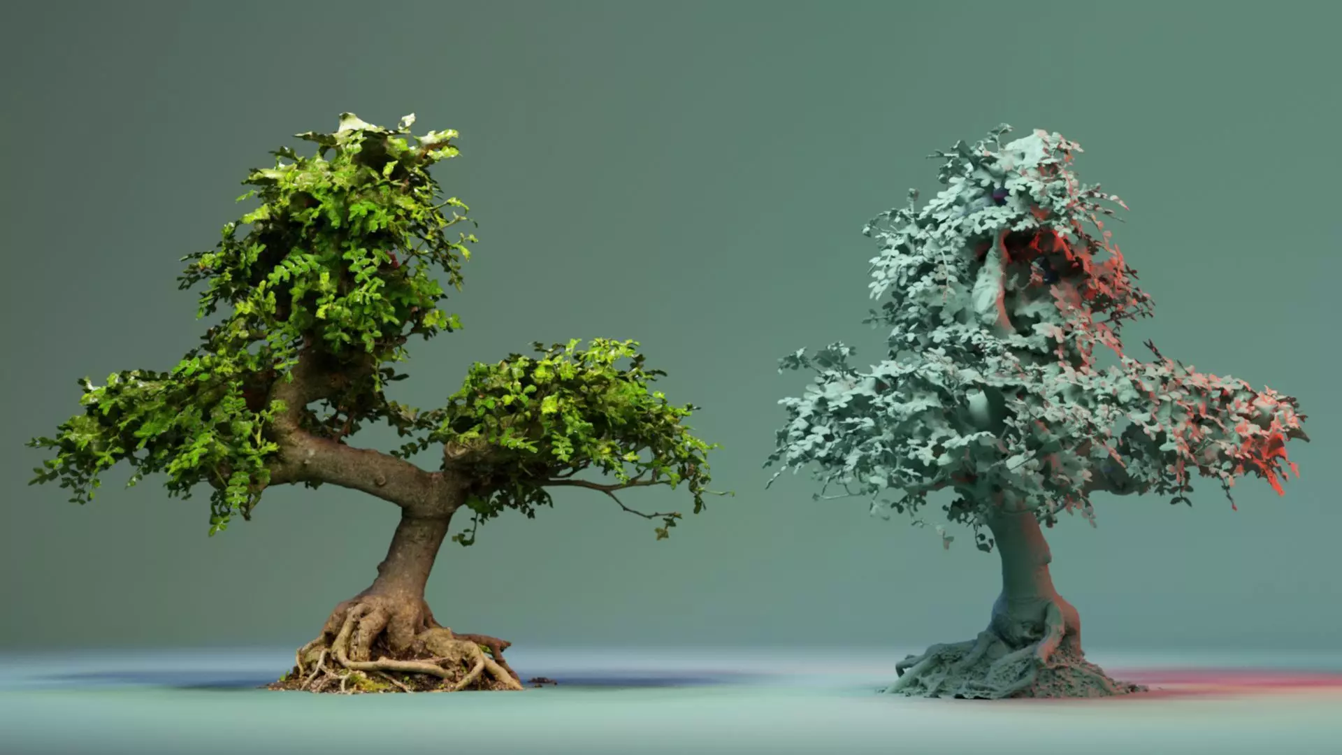 Enchanted Tree 9 3D model_0