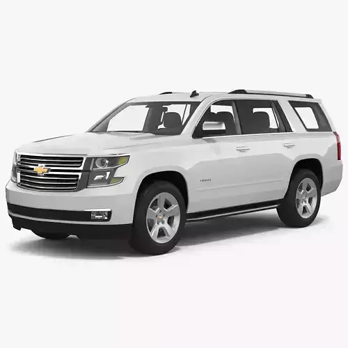 Chevrolet Tahoe 2020