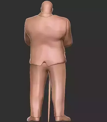  Kingpin Marvel Figure 3D print model