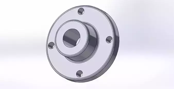 flange metal